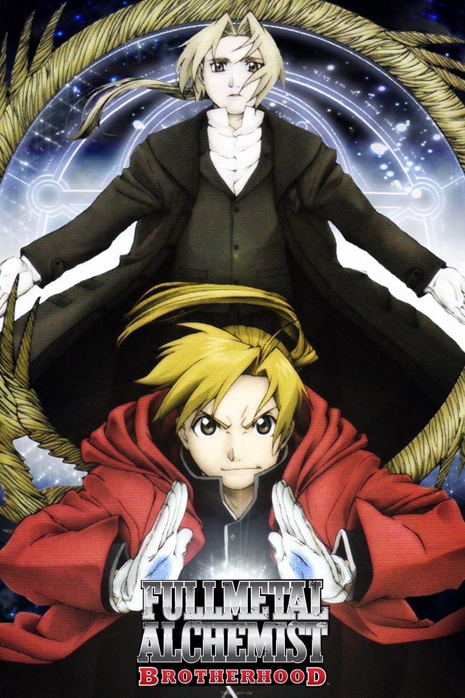 GR Anime Review: Fullmetal Alchemist (2003) - YouTube